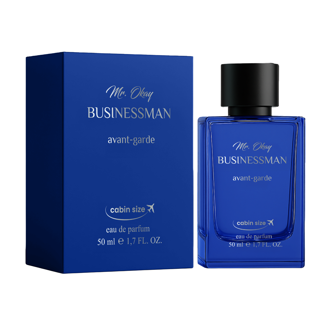 Mr. Okay Businessman Avant-garde